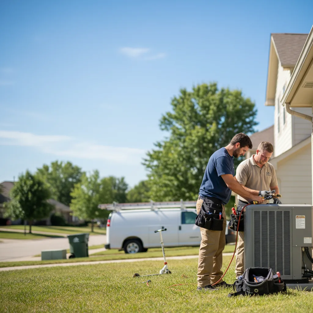 AC Repair in Indian Harbour Beach